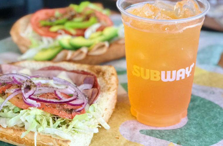 subway menu changes subway menu changes