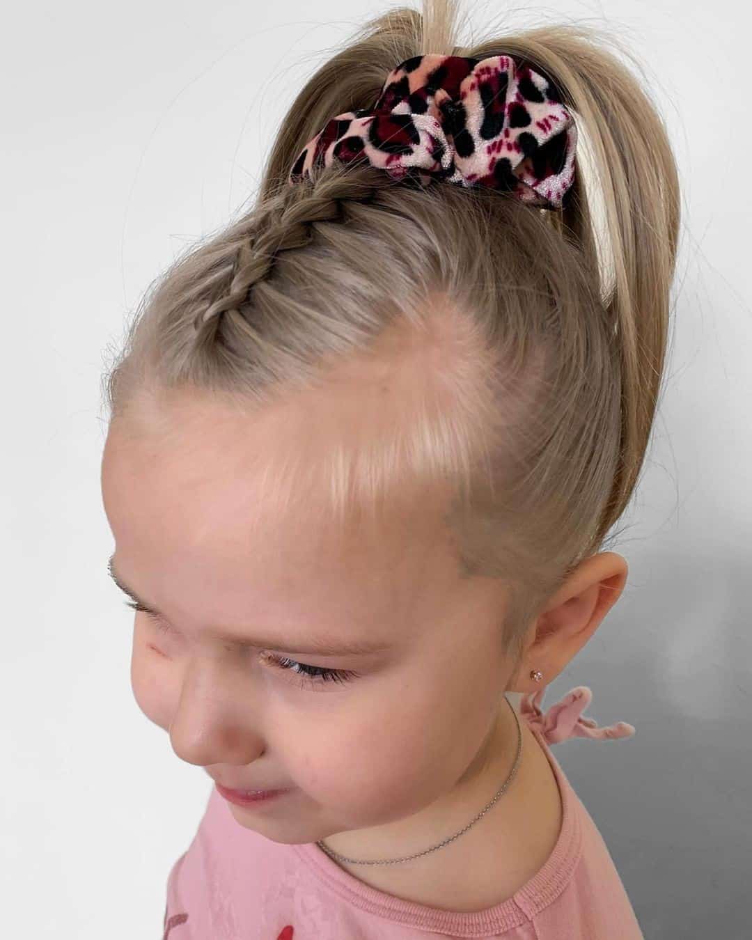 Cute Little Girl Haircuts Braid Idea