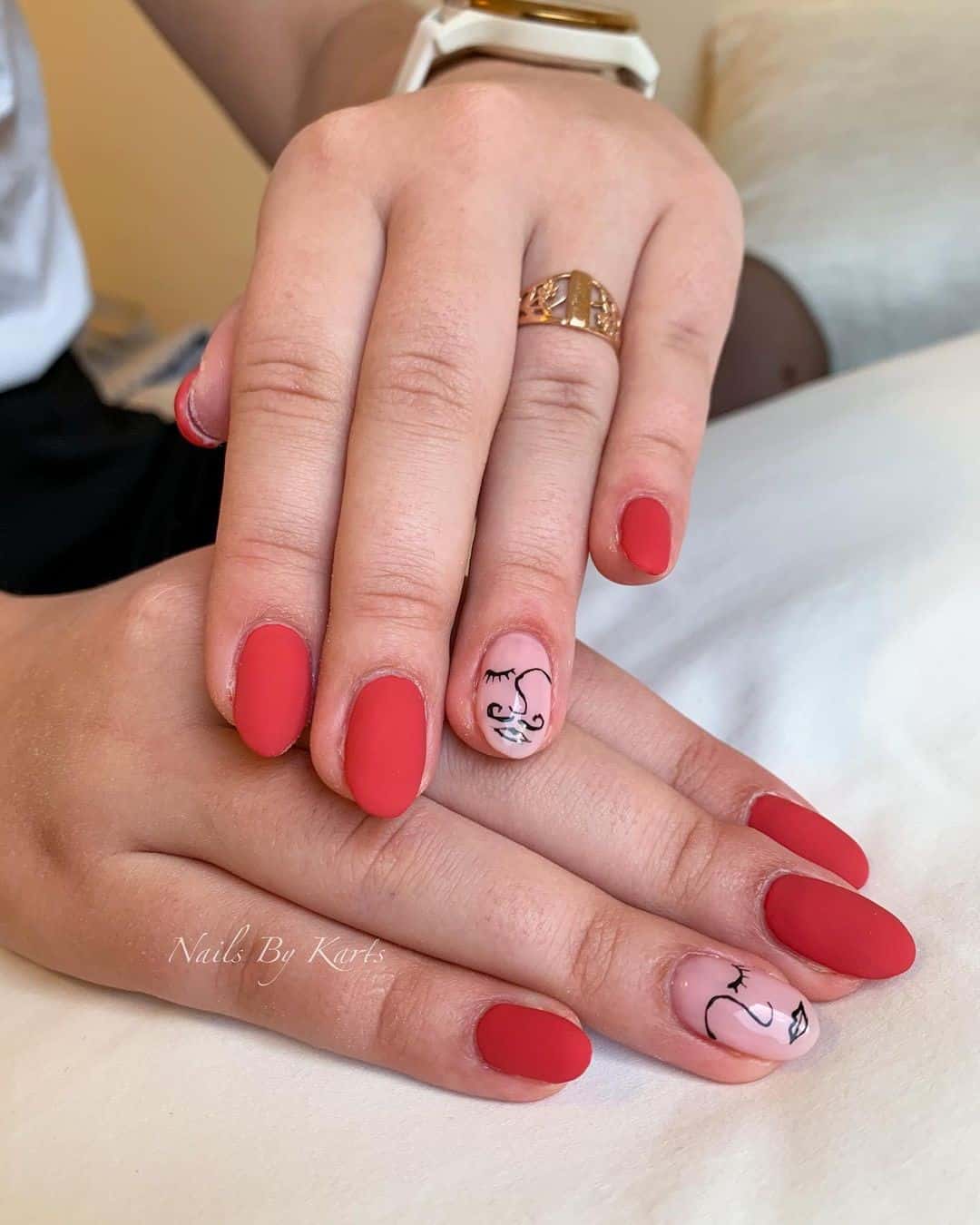 Top 30 Beautiful Matte Nail Design Ideas (2023 Updated) - Social Moms Top 30 Beautiful Matte Nail Design Ideas (2023 Updated) - Social Moms