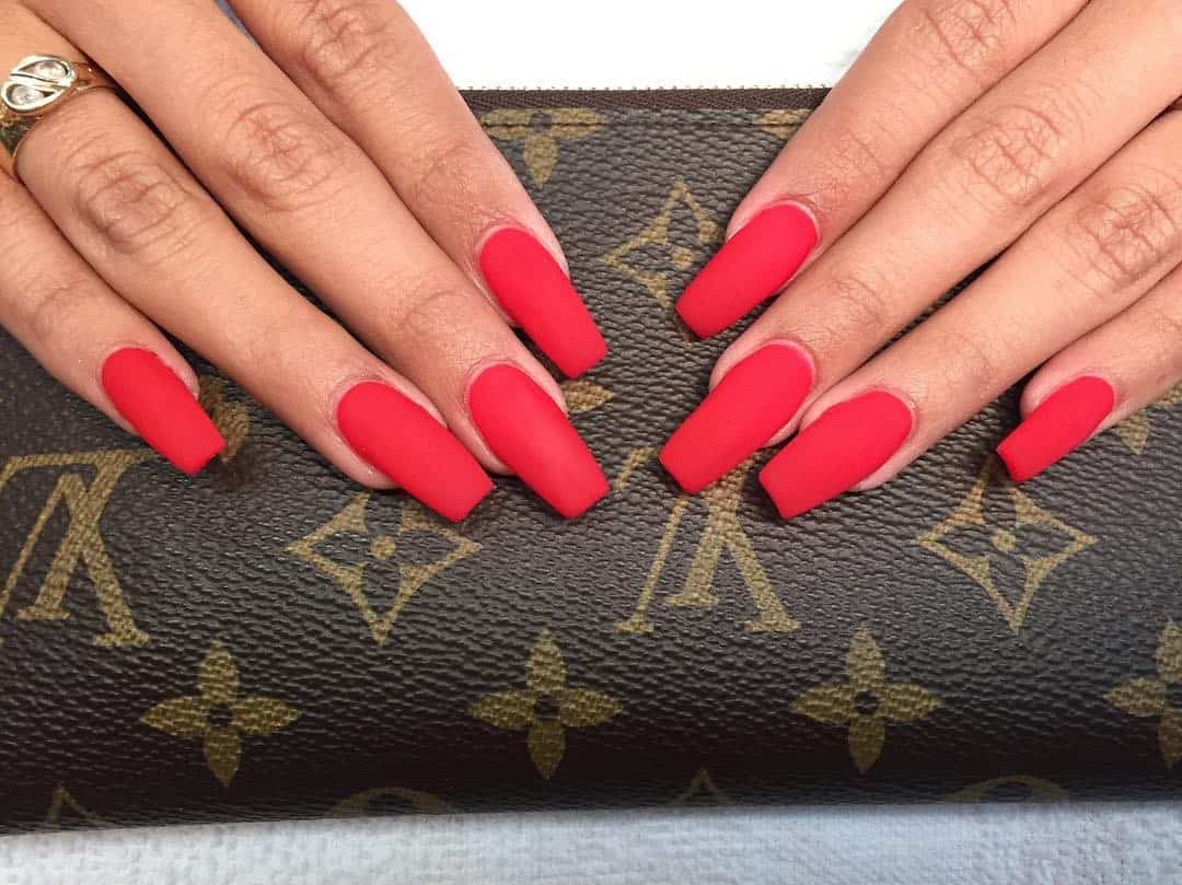 Top 30 Beautiful Matte Nail Design Ideas (2023 Updated) - Social Moms Top 30 Beautiful Matte Nail Design Ideas (2023 Updated) - Social Moms