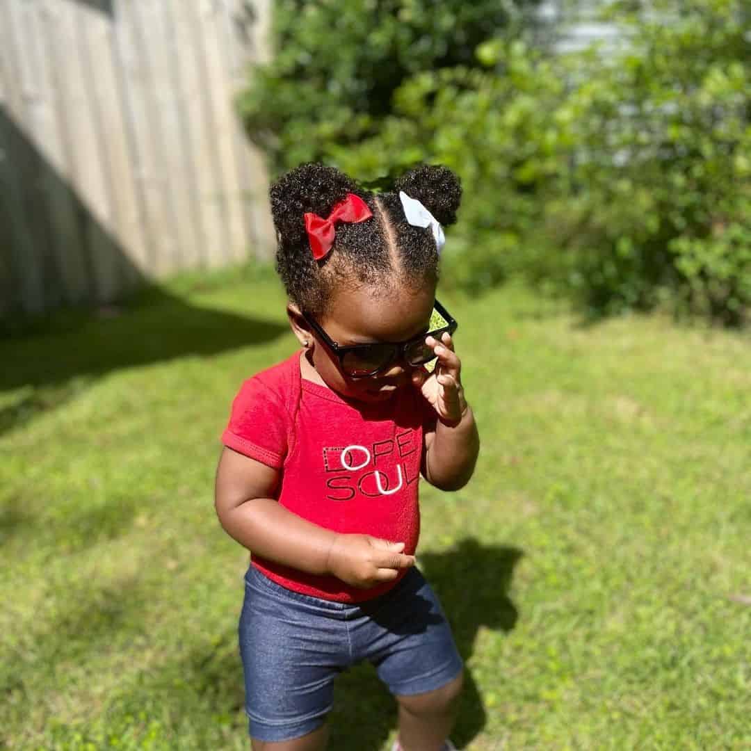 Little Girl Haircuts For Curly Hair