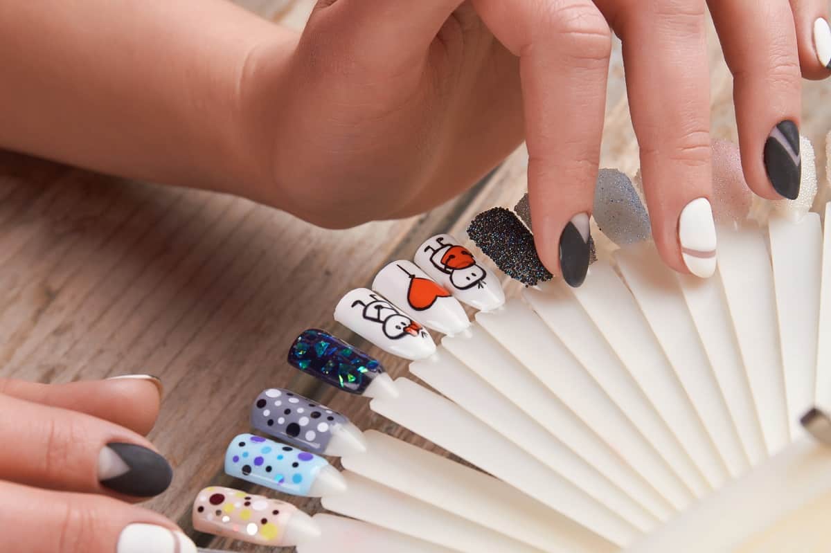 Top 30 Beautiful Matte Nail Design Ideas (2023 Updated) - Social Moms Top 30 Beautiful Matte Nail Design Ideas (2023 Updated) - Social Moms