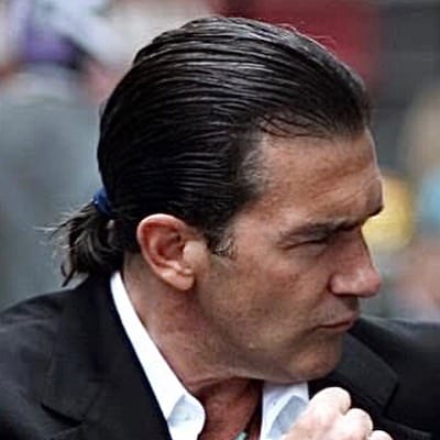 Ponytail Hairstyles For Male 4