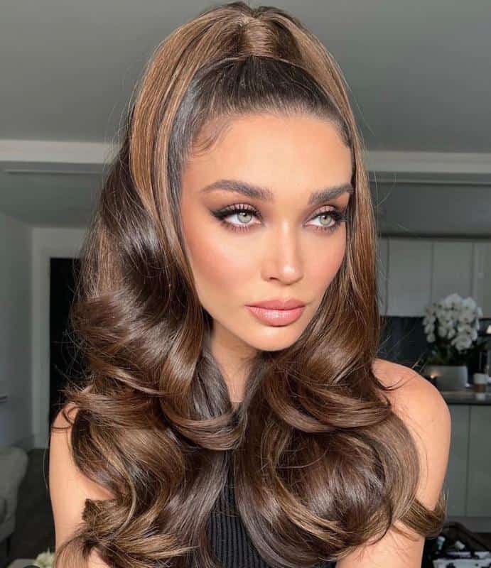 50+ Amazingly Chic Ponytail Hairstyle: What Is Trendy In 2023 - Social Moms 50+ Amazingly Chic Ponytail Hairstyle: What Is Trendy In 2023 - Social Moms
