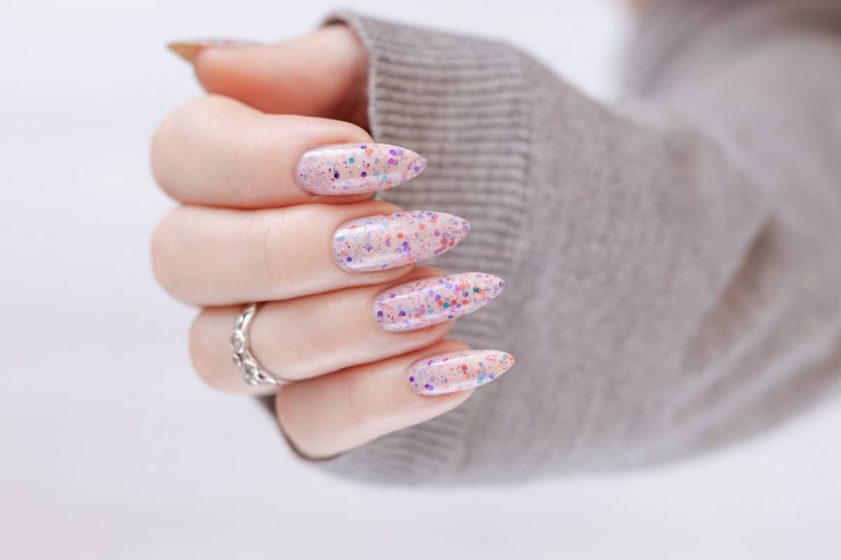 Stiletto Nail