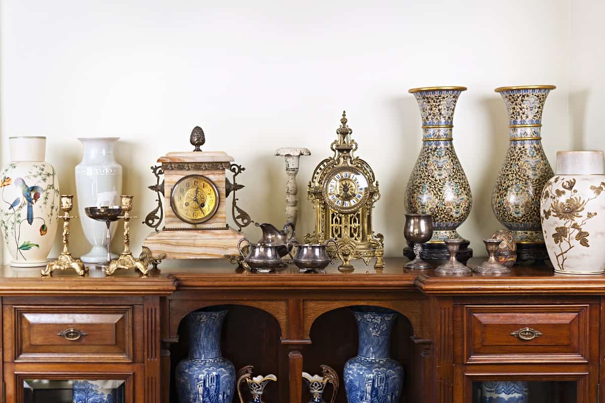 Valuable Antique and Vintage Vases