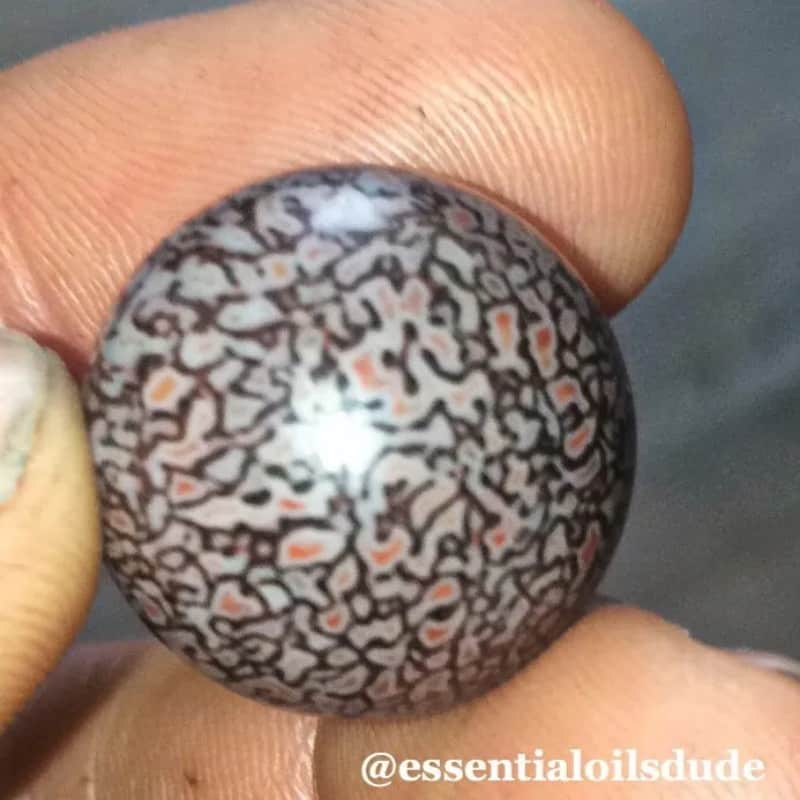 Agate Marbles