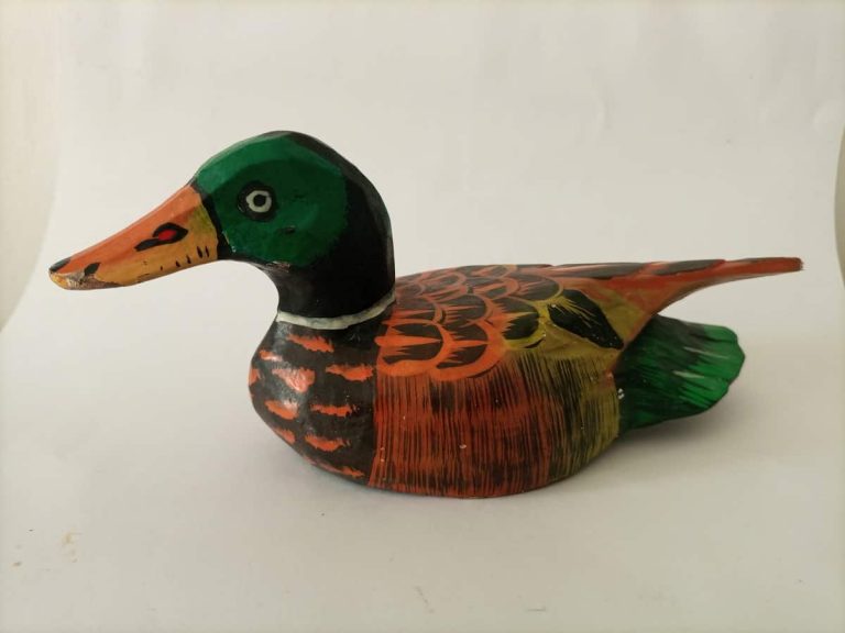 Antique Duck Decoy: A Collector’s Guide To Identifying And Valuing Old Items