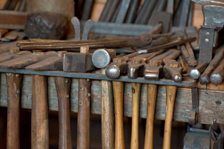 One of the First Tools Humans Invented: How to Identify and Buy Antique Hammers