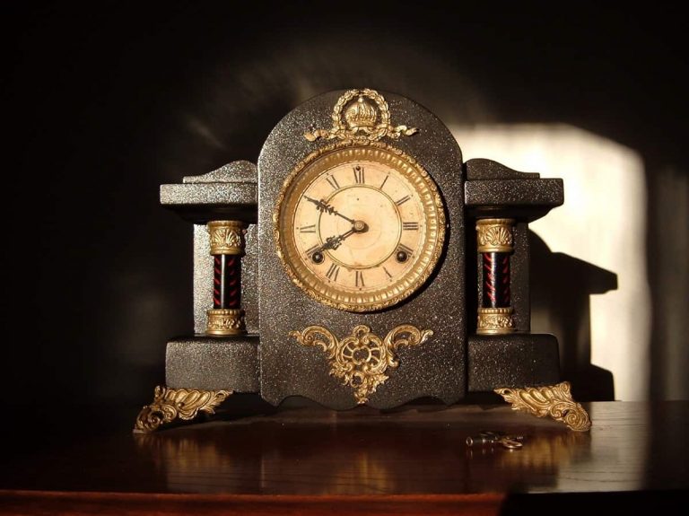 Antique Mantel Clock: Identifying, Valuing and Buying a Piece of History