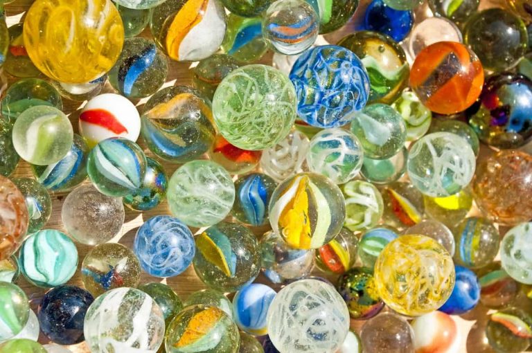 The Most Valuable Antique Marbles: Identifying, Pricing, and Purchasing