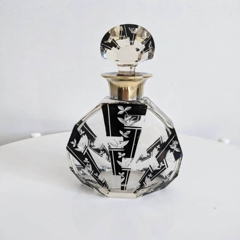 Art Deco Perfume Bottles