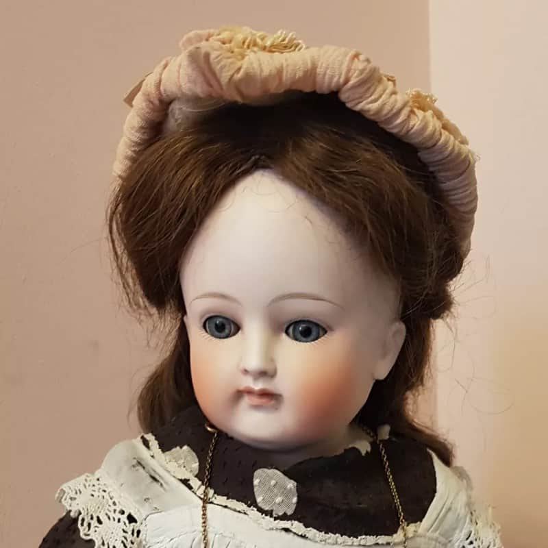 German Dolly-Faced Dolls