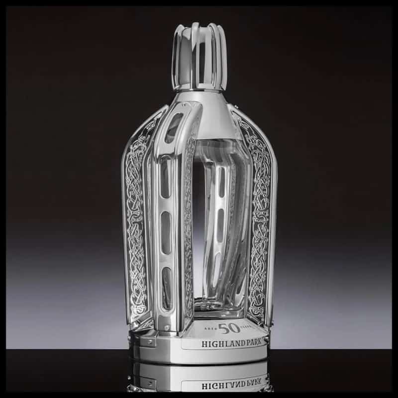 Highland Park 50-Year Old Decanter