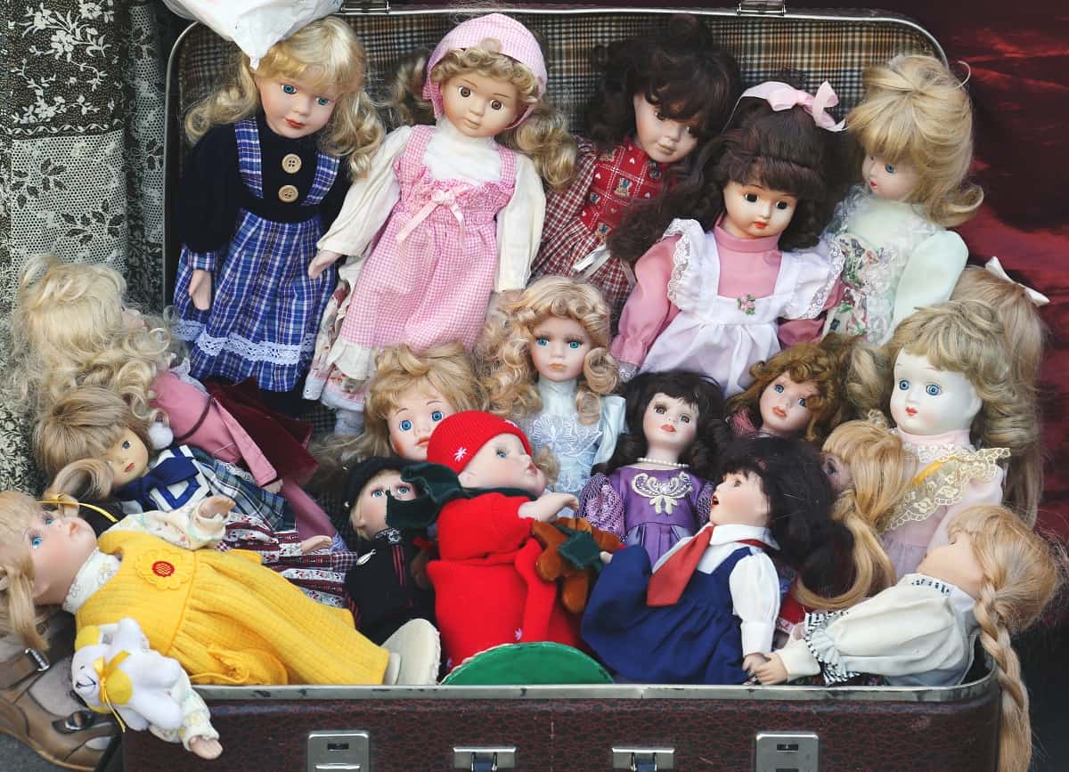 Most Valuable Antique Dolls
