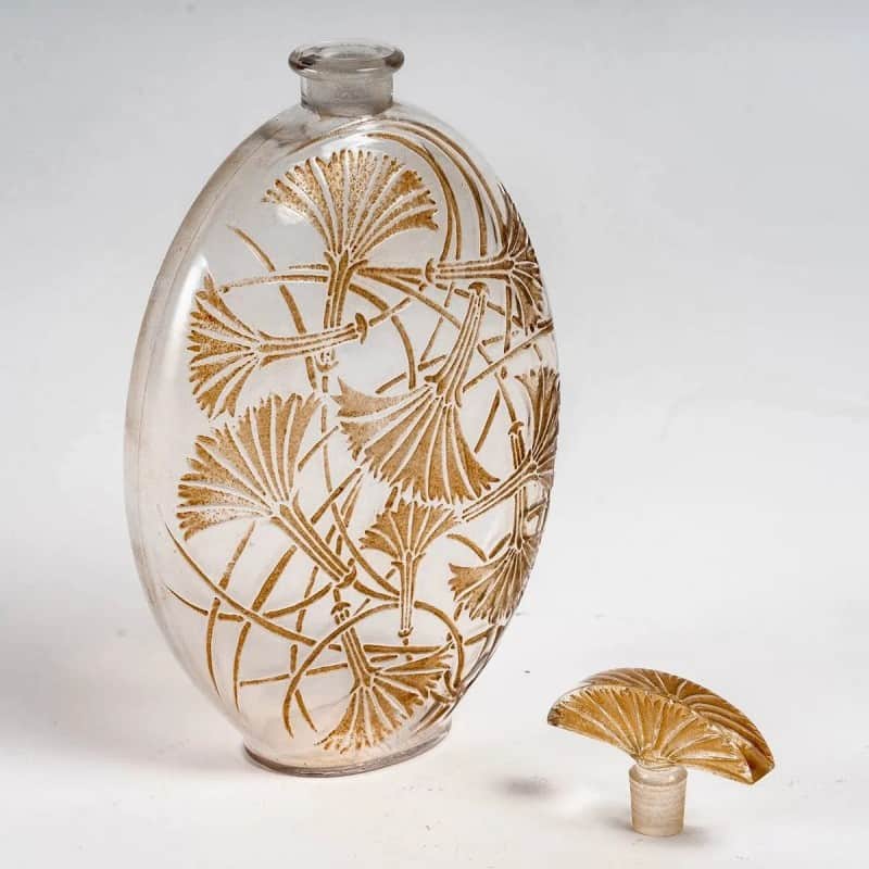 The History Of Decorative Perfume Bottles