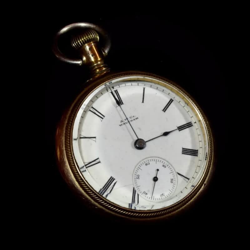 Valuing Pocket Watch Yourself