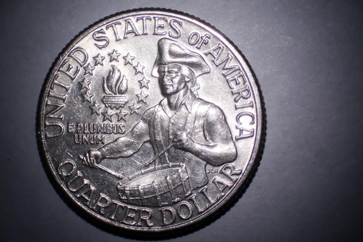 1776 to 1976 Silver Dollar Value