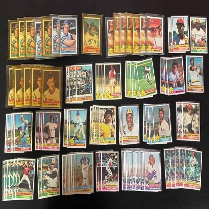 Most Valuable Baseball Cards
