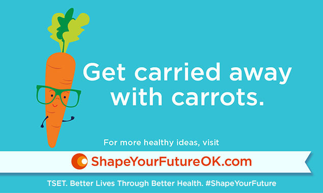 Shape Your Future With National Nutrition Month #ShapeYourFuture