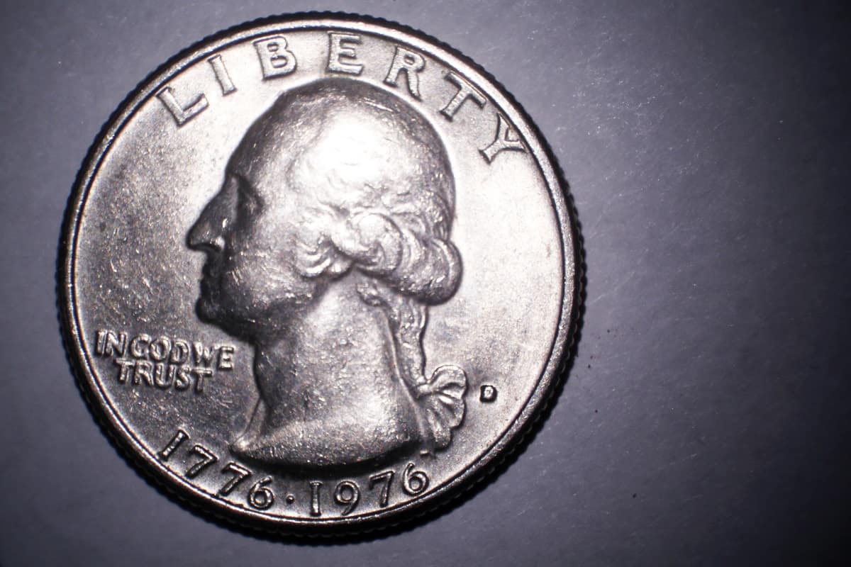 1776 to 1976 Quarter Dollar Value