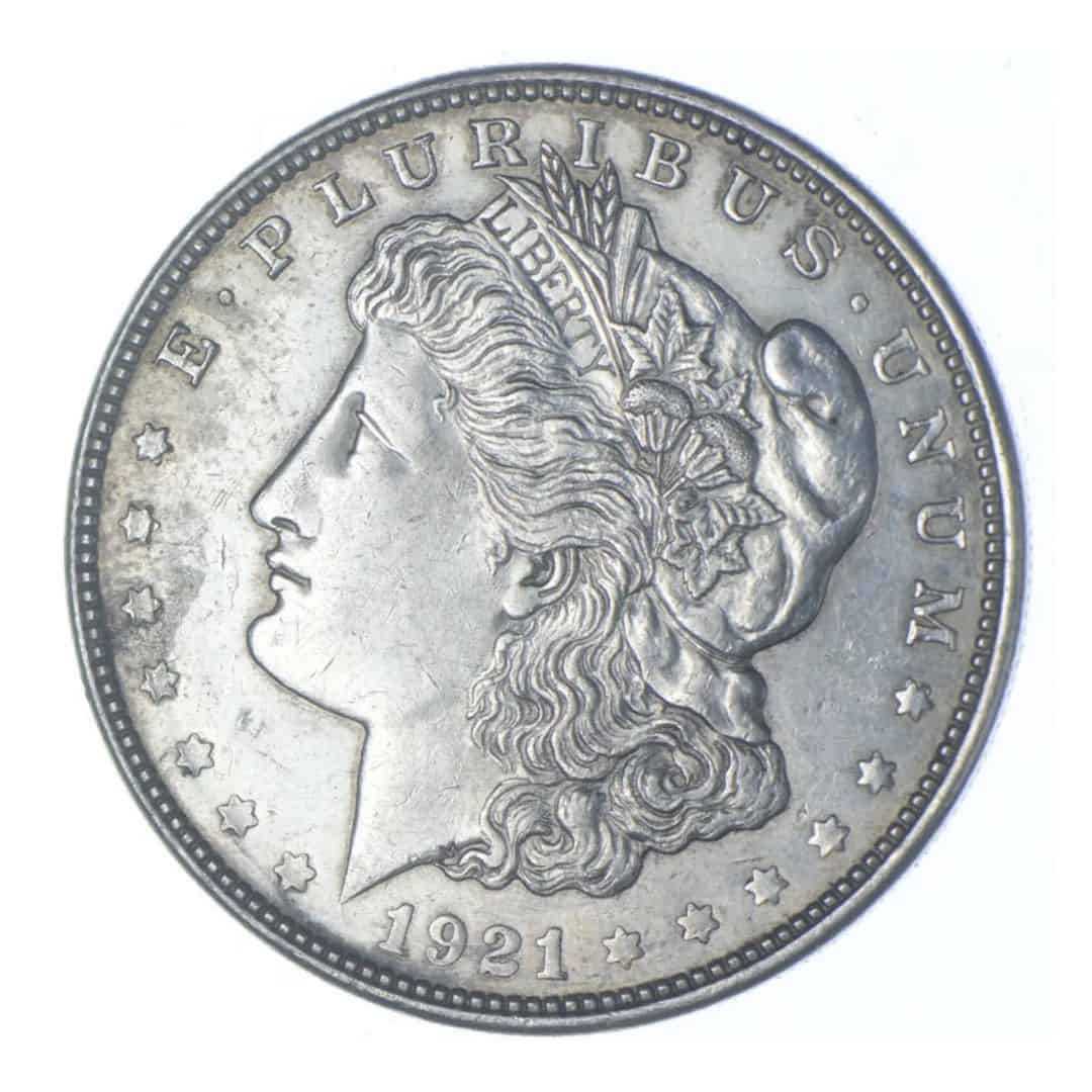 1922 ‘Morgan’ Silver Dollar Value