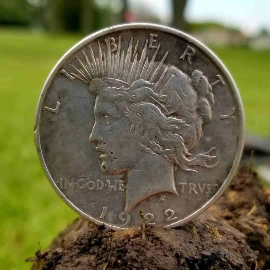1922 ‘Peace’ Silver Dollar Value