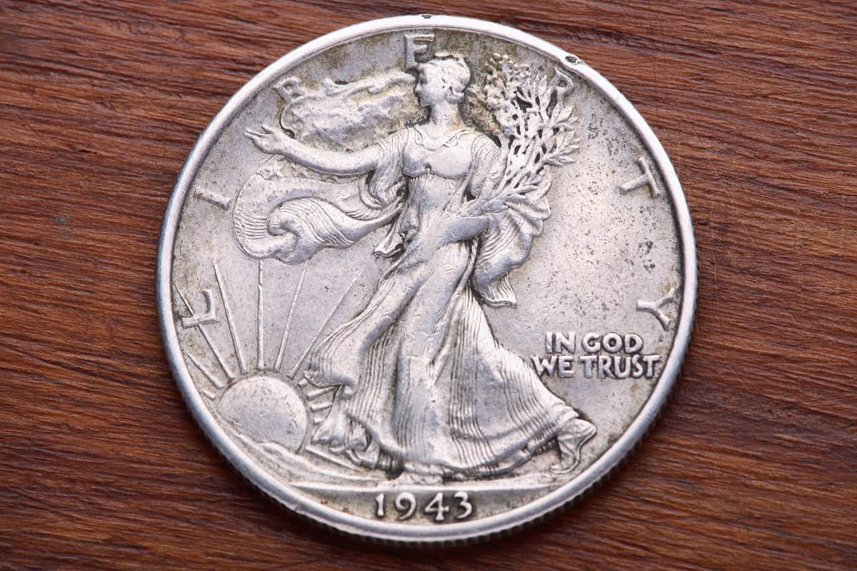 1943 Half Dollar Value