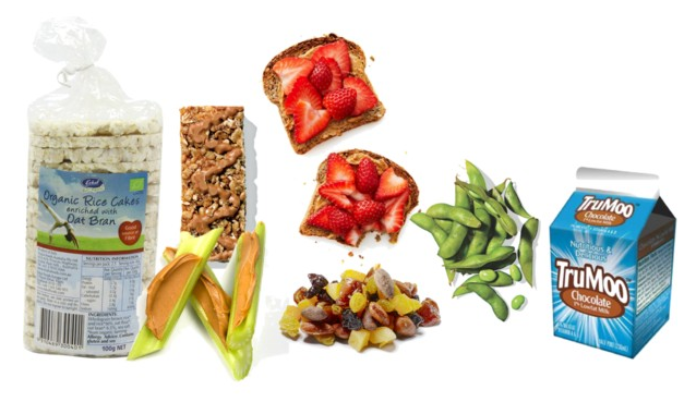 Best Under 200 Calorie Post-Workout Snacks