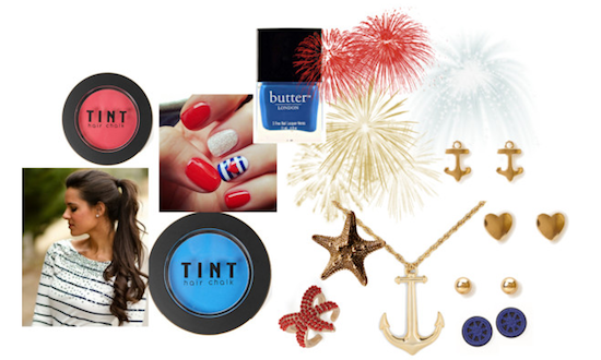Set Off Some Fireworks: 3 Ways to Show Your Style on July Fourth
