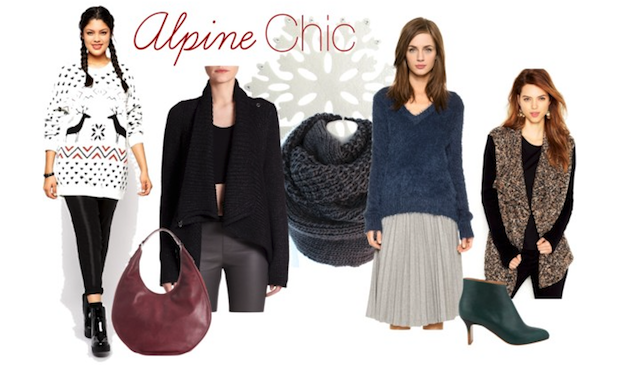 Alpine Chic: How to Wear This Winter Trend