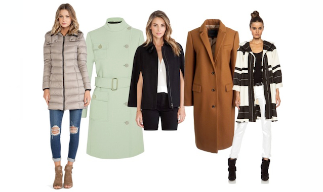 Bundle Up: Winter’s Most Stylish Coats