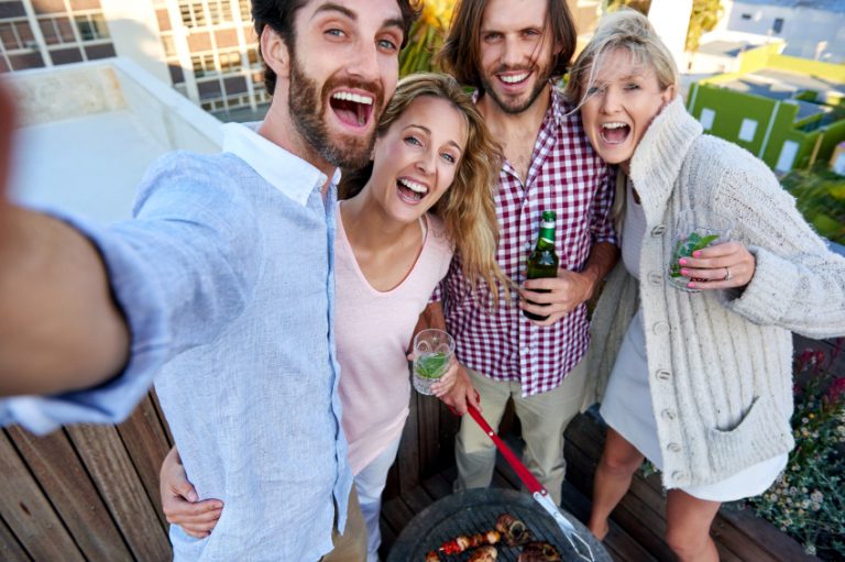 Great Apps for Backyard Barbecues