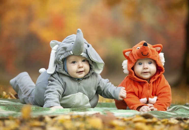 Fall Funnies: The Best and Worst of Autumn and Kids