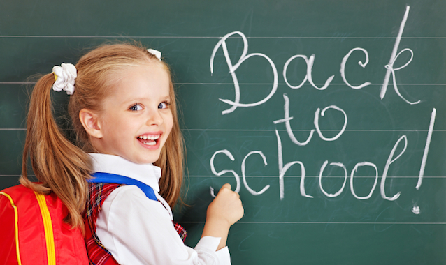 Back to School: 5 Tips for Success