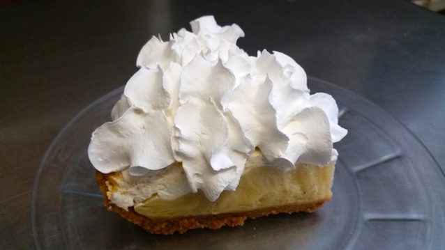 Delicious Banana Cream Pie Recipe