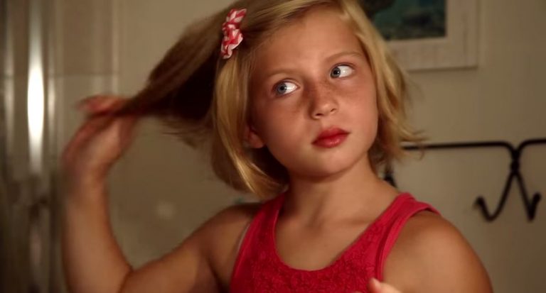 Beautifully Flawed: A Message For Girls About Body Image and Media Pressure