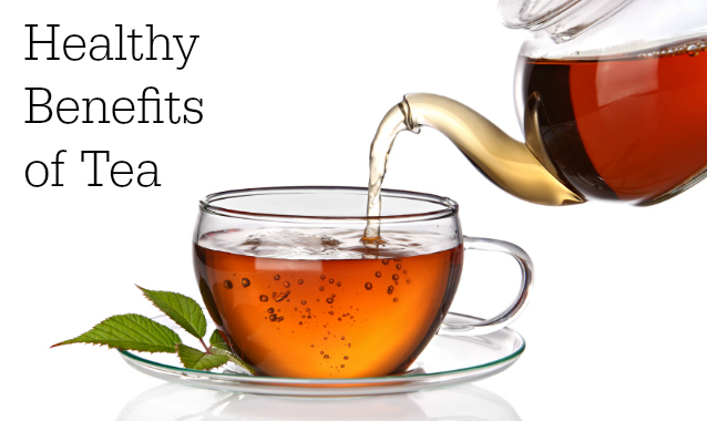 Time for Tea? The Many Health Benefits of Tea