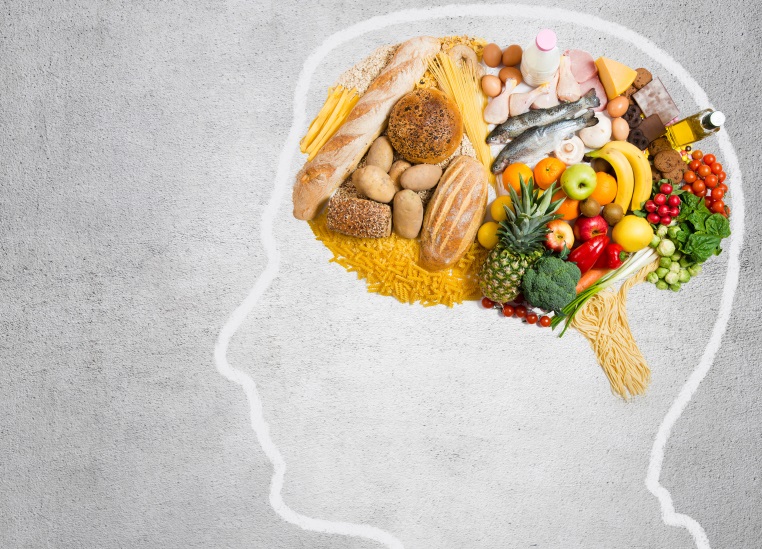 Foods that Boost Brain Power
