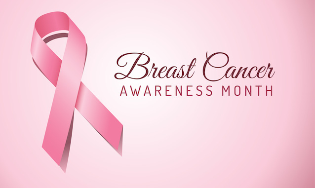 Raise Awareness About Breast Cancer This Month
