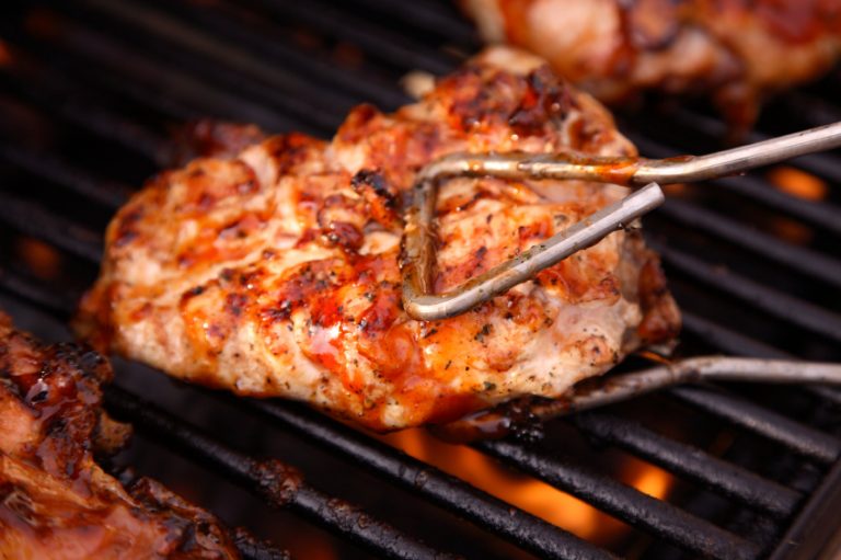 How to Grill Meat Safely for Memorial Day