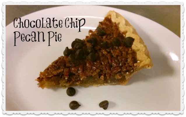 Pecan Pie: Original or Chocolate Chip Recipes