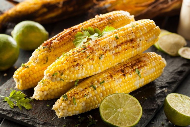 Corn on the Cob – A Summer Staple