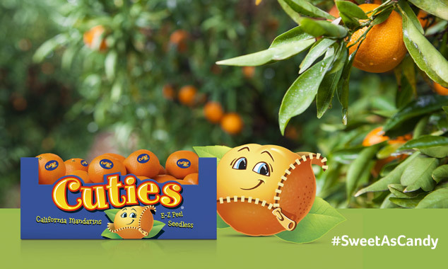 Cuties & Mighties: The Perfect Sweet Treat #SweetAsCandy