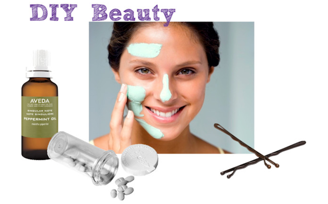 5 DIY Beauty Tricks