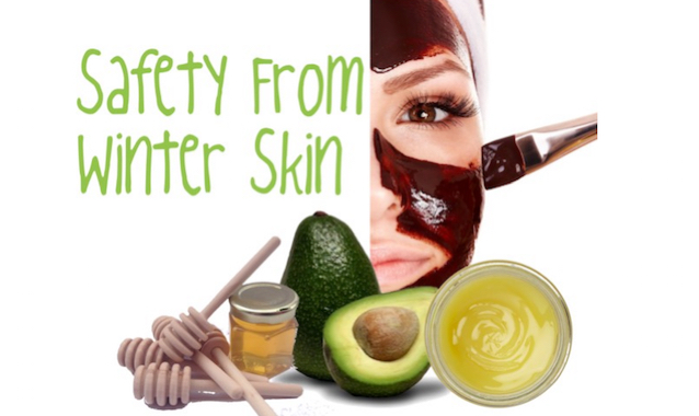 5 Wonderful Winter Skin Masks