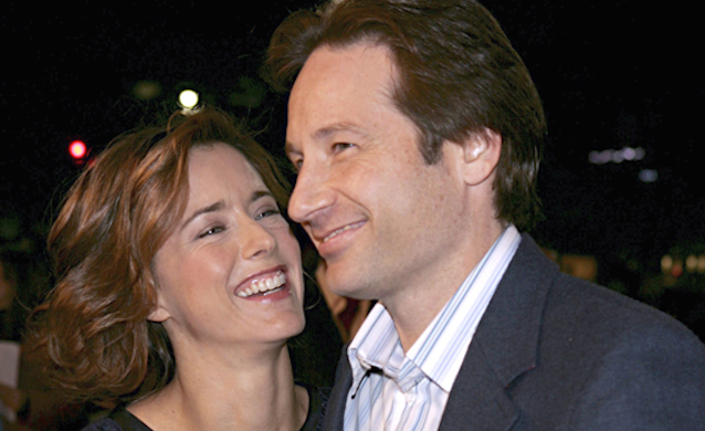 David Duchovny and Tea Leoni Split After 17 Years