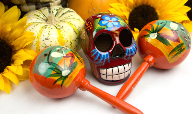 Dia de los Muertos: 10 Things You Might Not Know