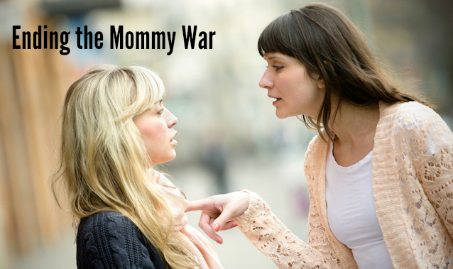 End the War: We’re All Moms