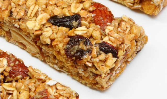 2 Must-Eat Energy Bar Recipes